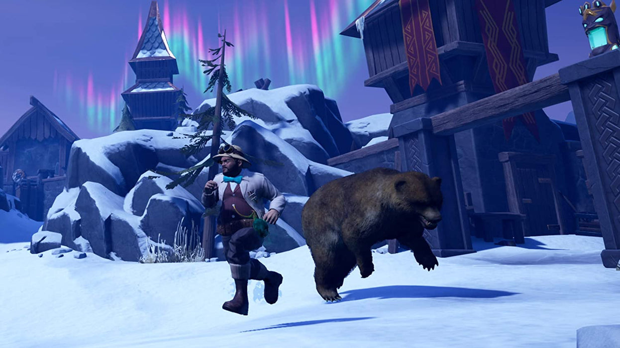 Jumanji (Xbox One)