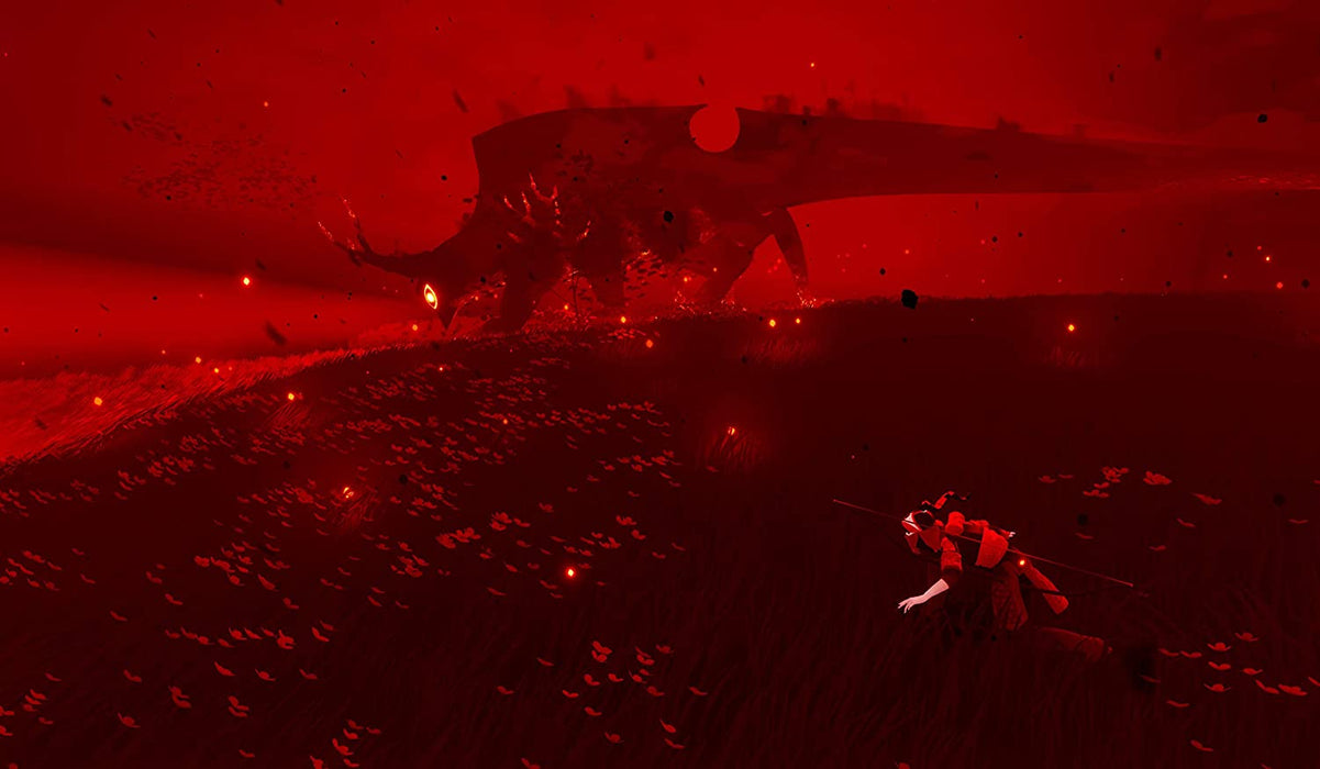 The Pathless (PS5)