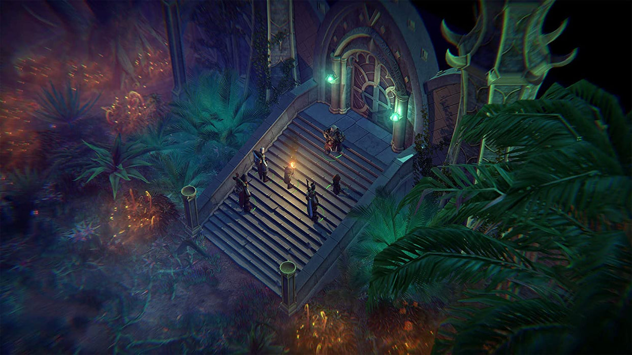 Pathfinder: Kingmaker Definitive Edition (Xbox One)