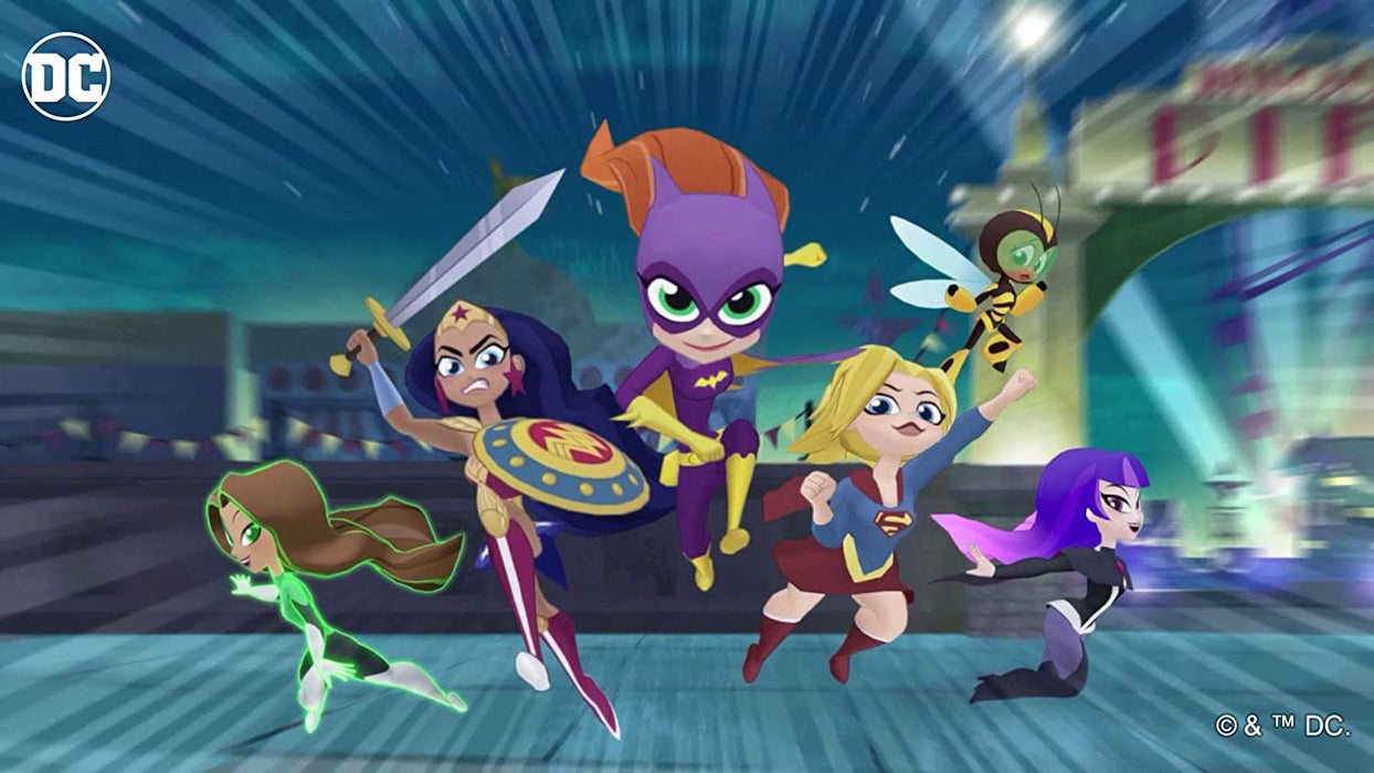 DC Super Hero Girls: Teen Power (Switch)