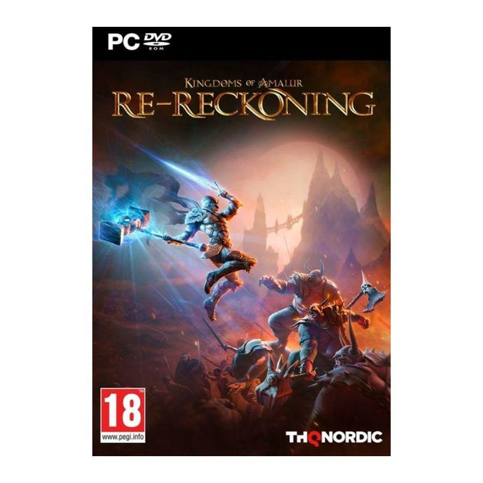 Kingdoms Of Amalur Re-Reckoning (PC)