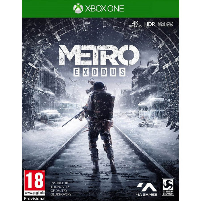 Metro Exodus (Xbox One)
