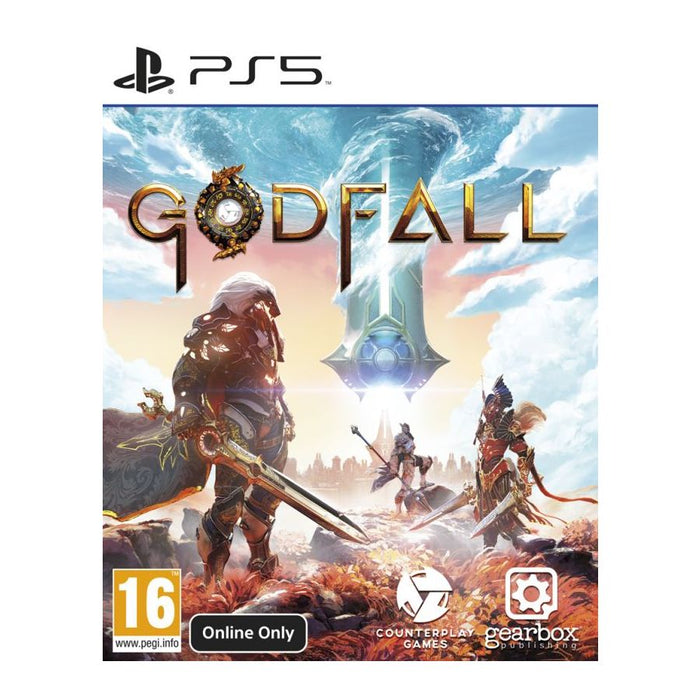 Godfall (PS5)