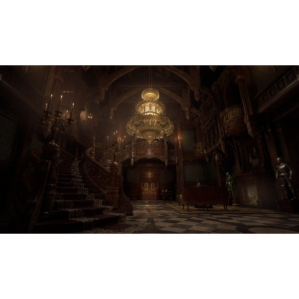 Resident Evil Village With Lenticular Sleeve (Xbox Series X)