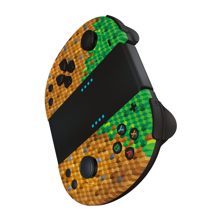 Gioteck JC-20 Gaming Controller For Nintendo Switch - Multi Colour