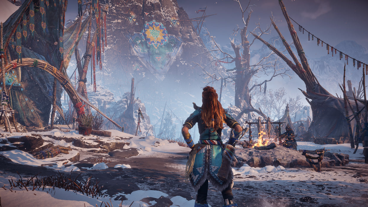 Horizon: Zero Dawn Complete Edition - PlayStation Hits (PS4)