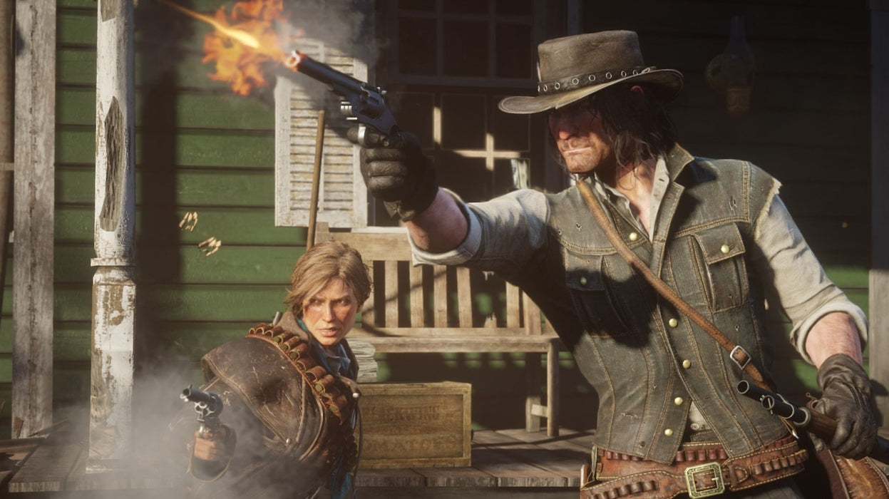 Red Dead Redemption 2 (Xbox One)