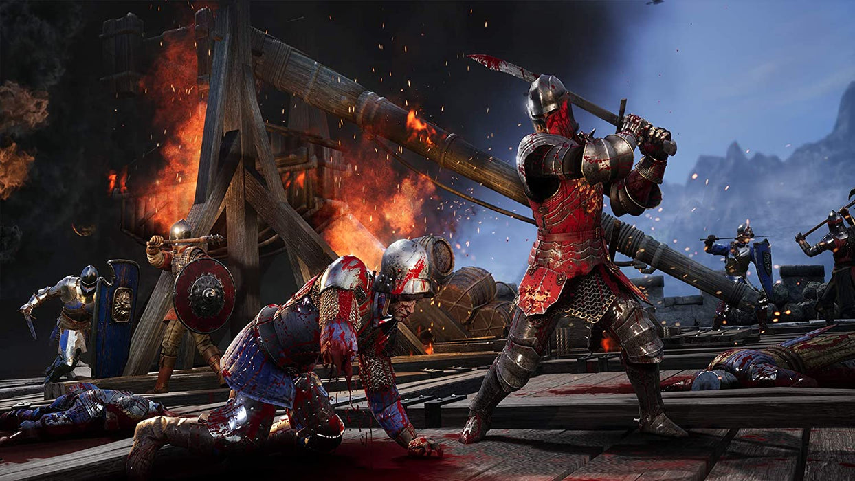 Chivalry 2 Day One Edition (PS5)