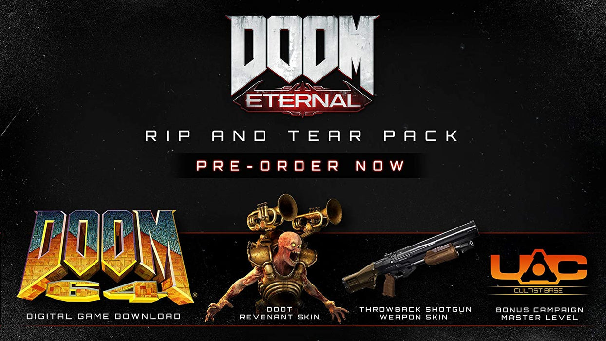 Doom Eternal (PC)