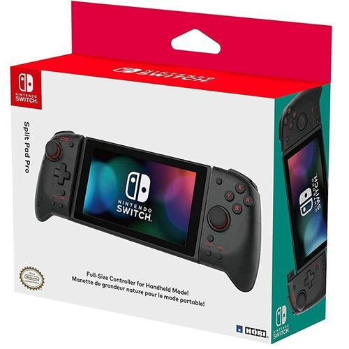 Hori Split Pad Pro (Black) for Nintendo Switch