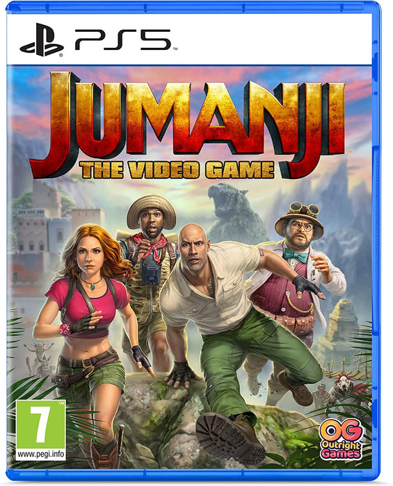 Jumanji (PS5)