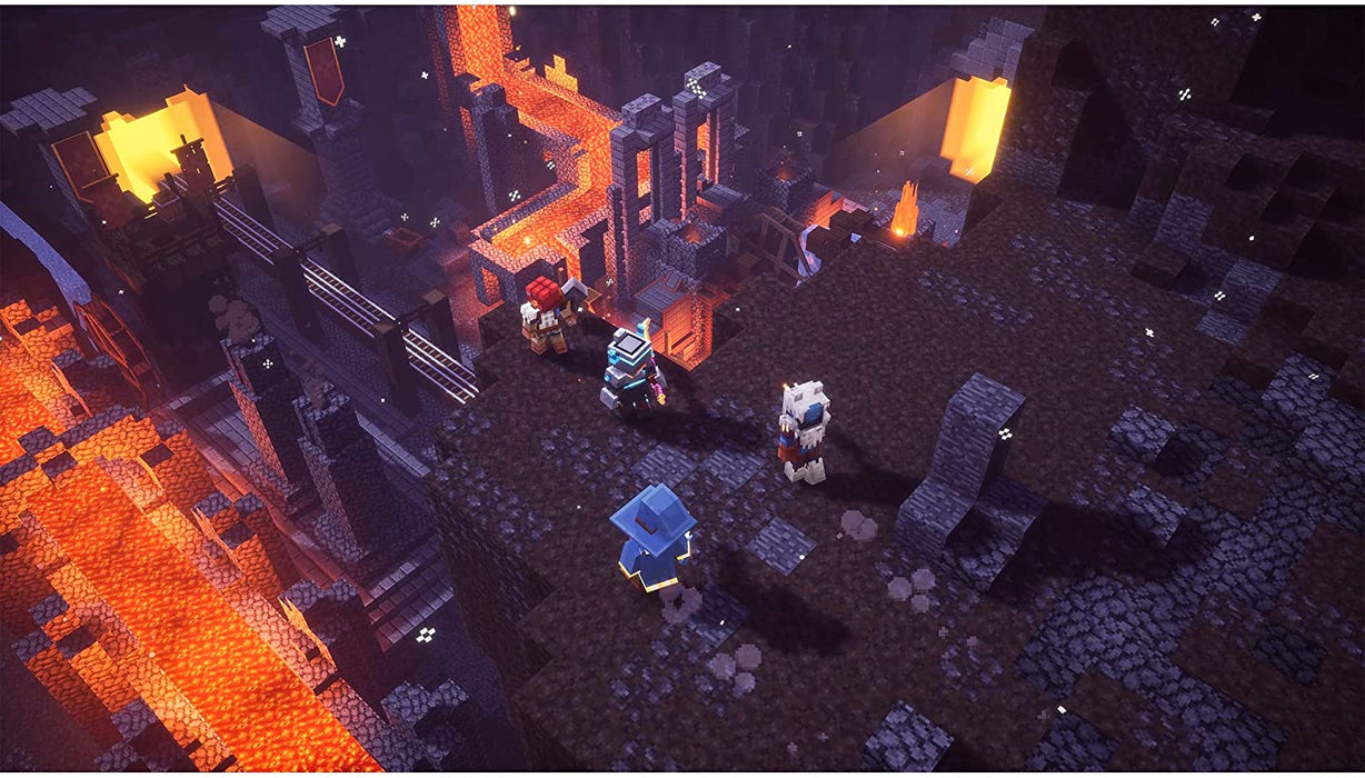 Minecraft Dungeons Hero Edition (Xbox One)