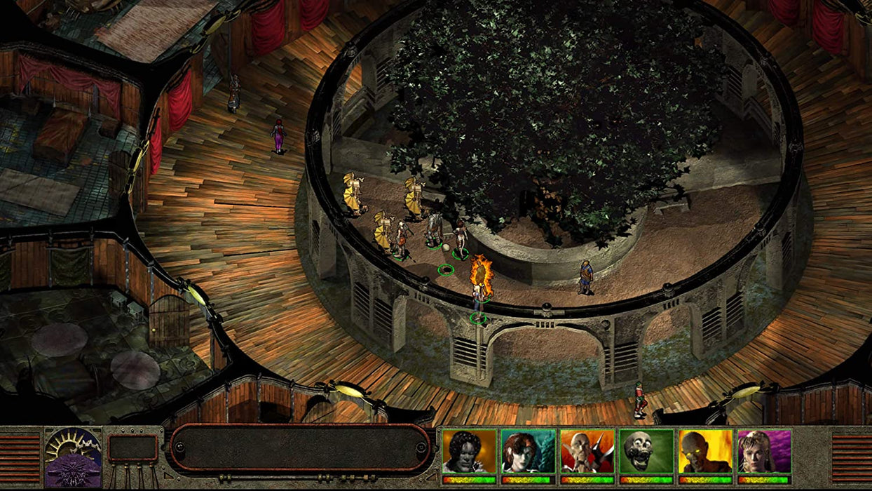 Planescape: Torment & Icewind Dale Enhanced Edition (Xbox One)