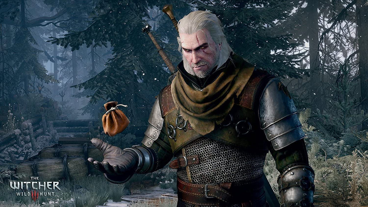 The Witcher 3: Wild Hunt - Game of the Year Edition (Xbox One)