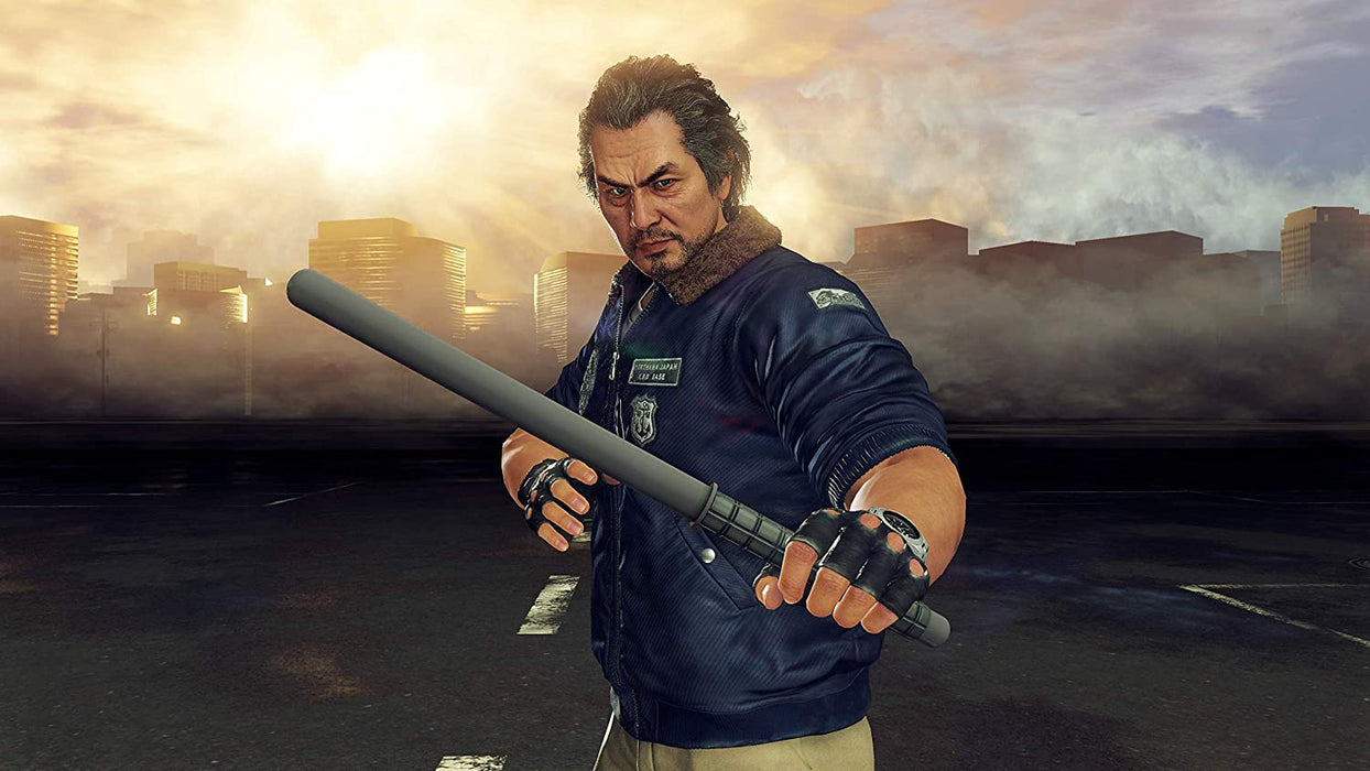 Yakuza: Like A Dragon (PS5)