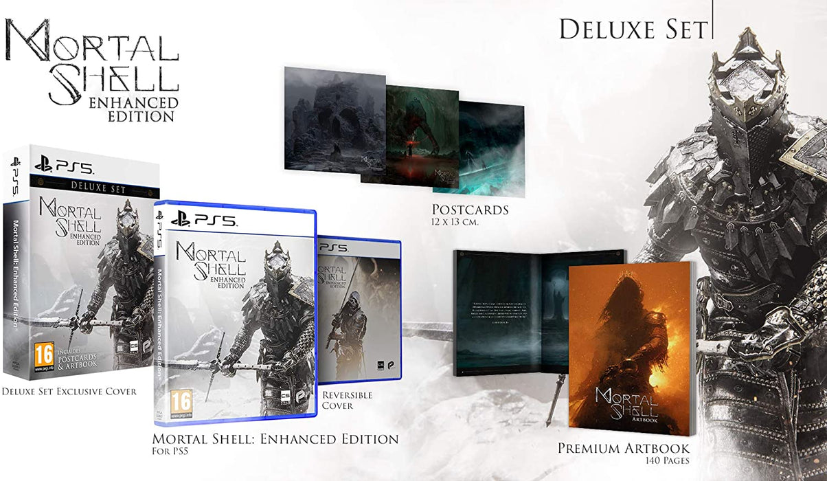 Mortal Shell Enhanced Edition (PS5)