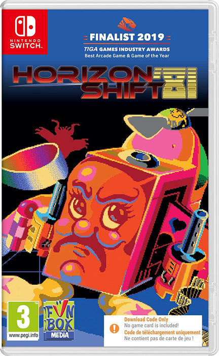 Horizon Shift '81 (Code in Box) (Switch)