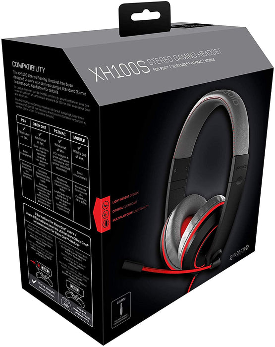Gioteck - XH100S Stereo Gaming Headset
