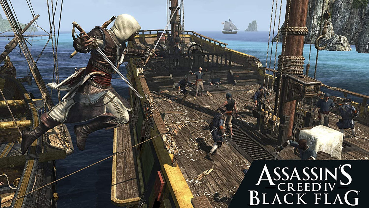 Assassin's Creed: The Rebel Collection (Switch)
