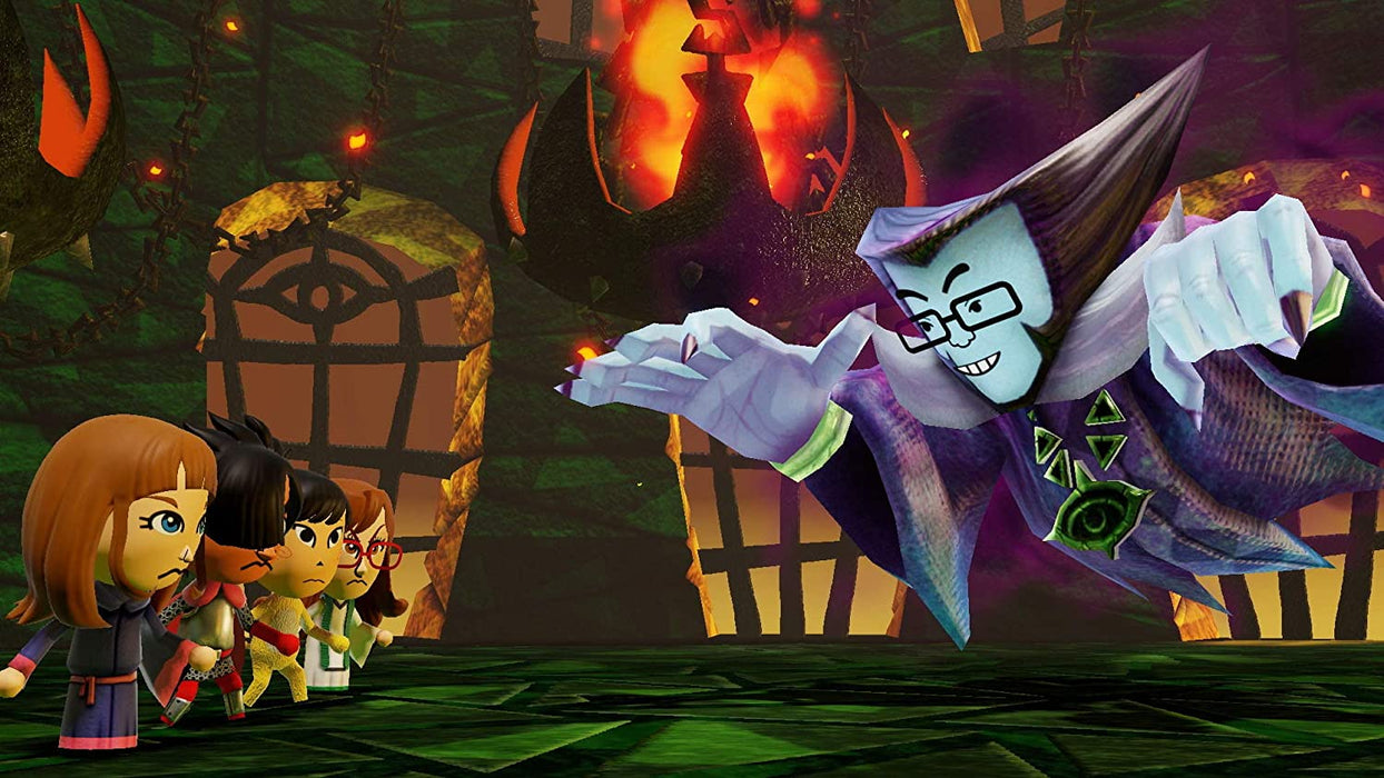 Miitopia (with Sticky Notes Pad) (Switch)
