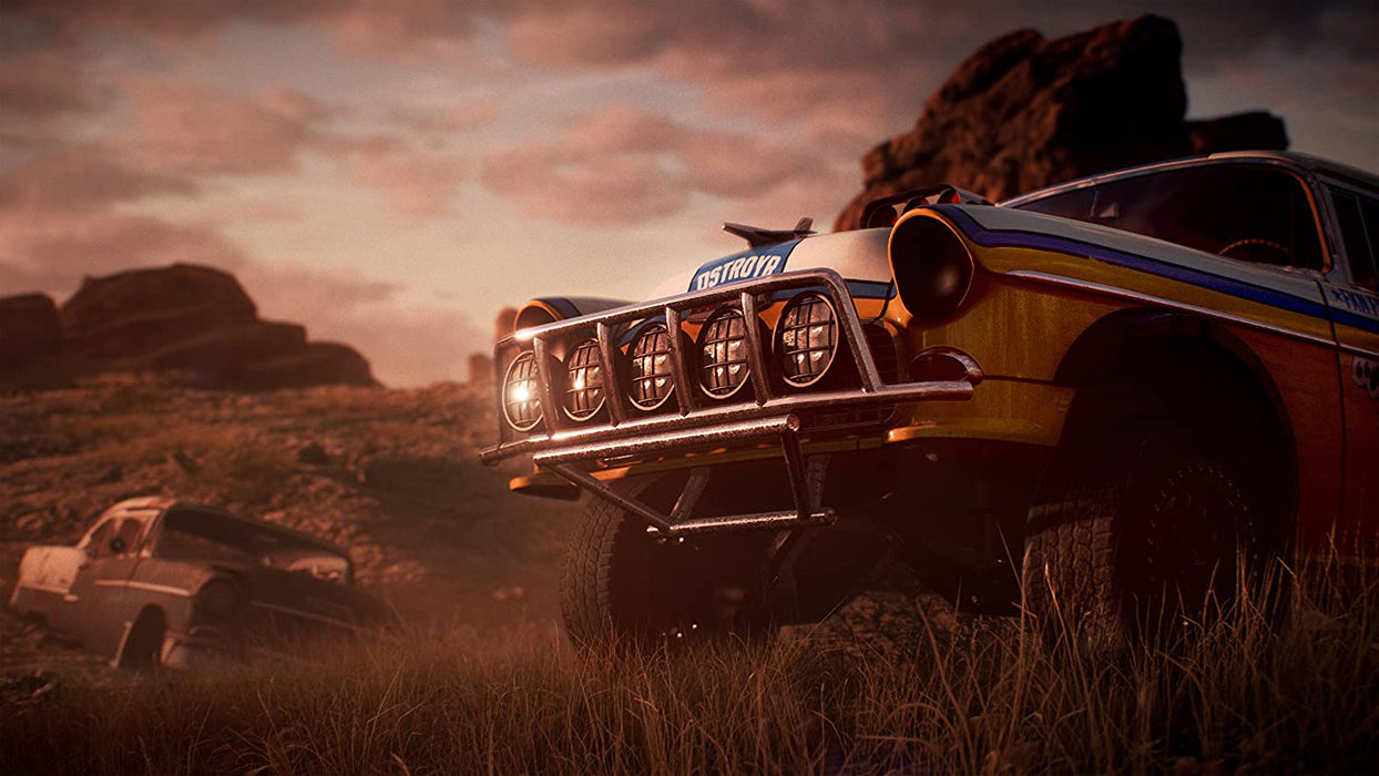 Need For Speed Payback (PS4)