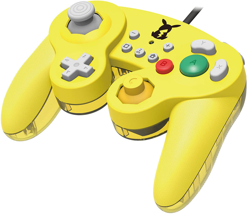 HORI SMASH BROS GAMEPAD PIKACHU