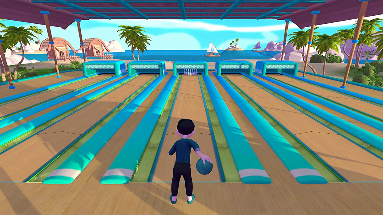 Instant Sports Plus (Switch)