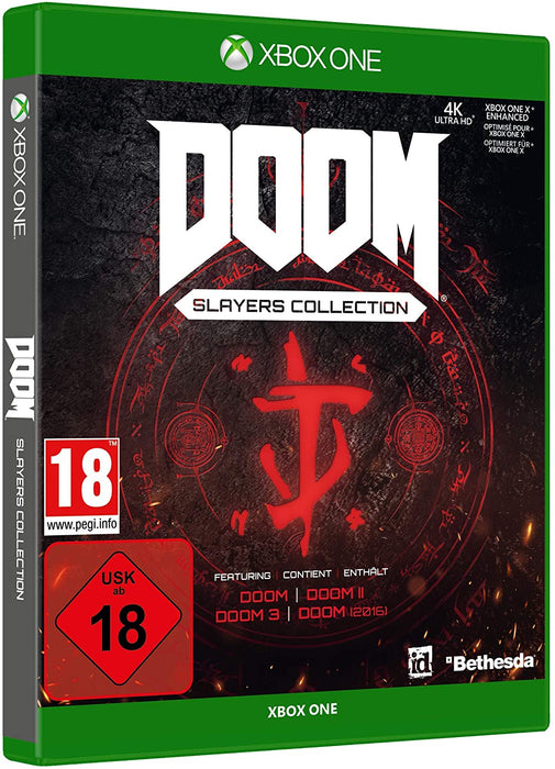 Doom Slayers Collection (Xbox One)