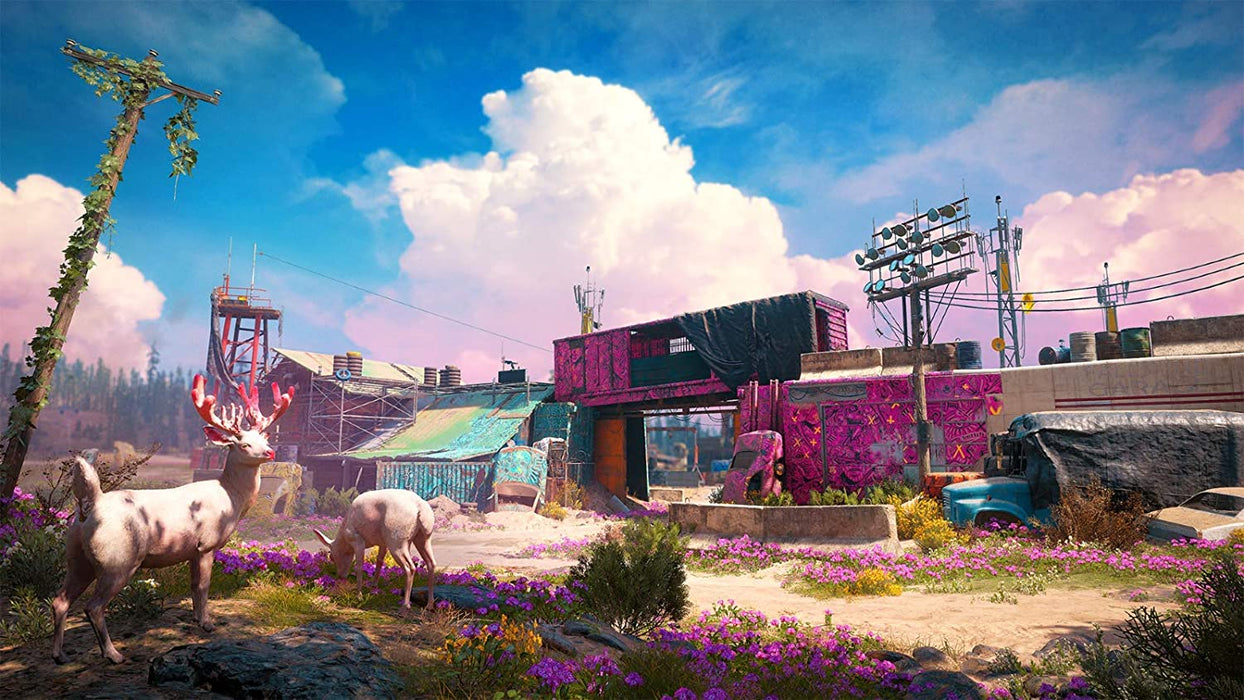 Far Cry New Dawn (PC)
