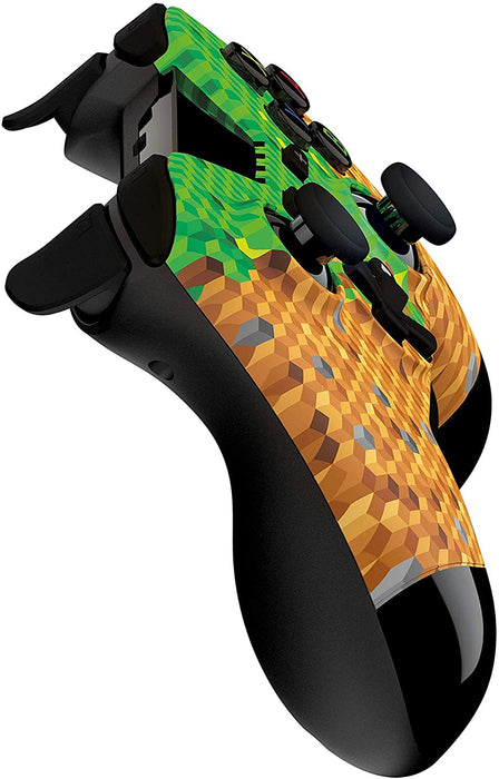 WX4 Premium Wireless Controller "Cubes" Edition for Nintendo Switch, PS3 & PC