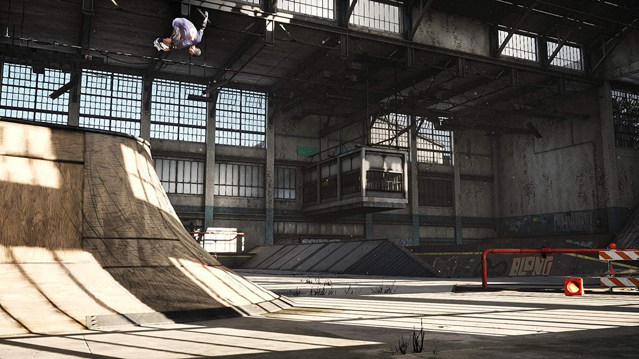 Tony Hawk's Pro Skater 1 + 2 (Xbox One)