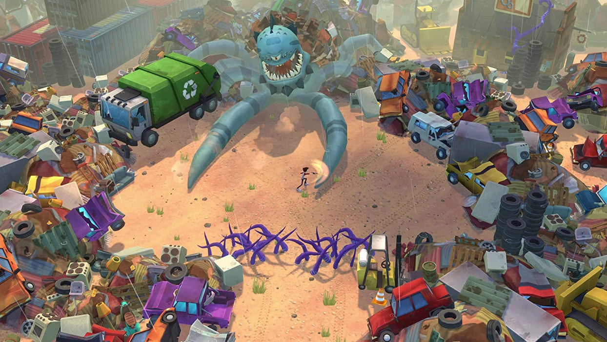 The Last Kids On Earth And The Staff Of Doom (Xbox One)