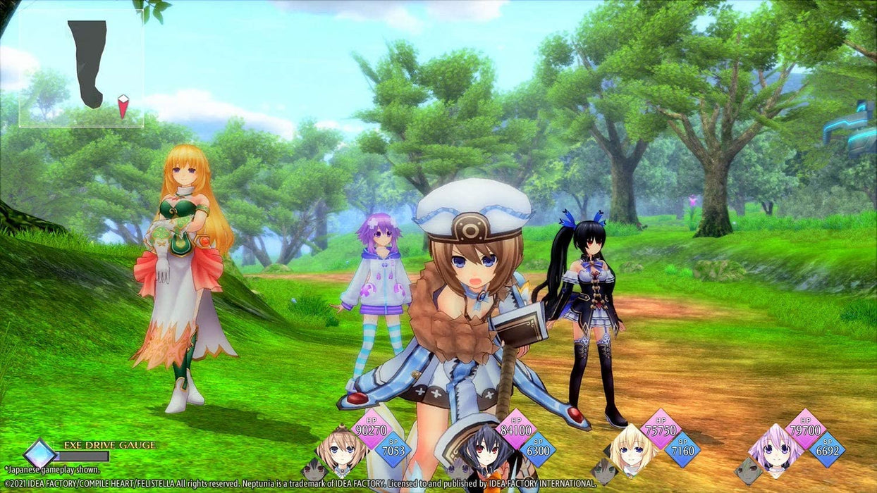 Neptunia ReVerse - Day One Edition (PS5)