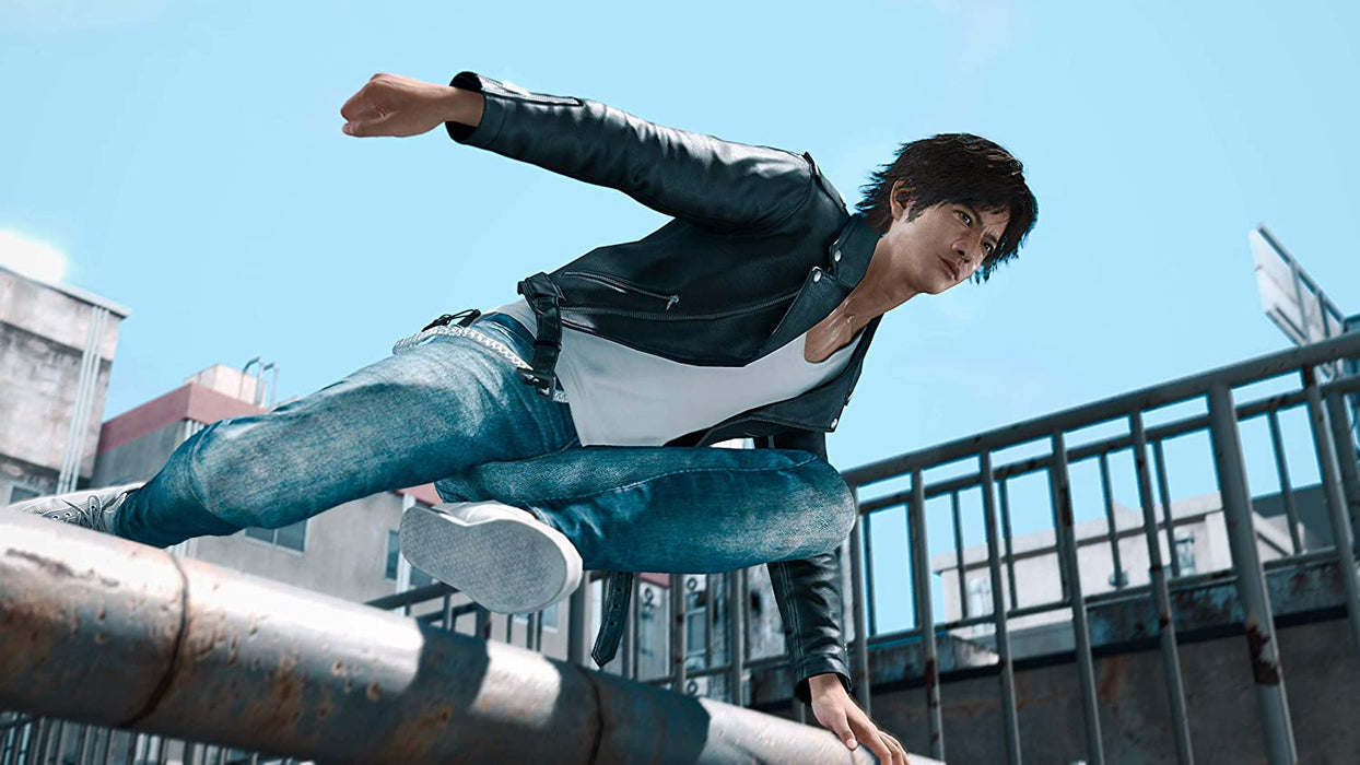 Judgement (Xbox Series X)