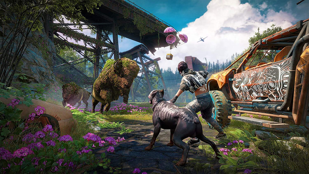 Far Cry: New Dawn - Limited Edition (Xbox One)