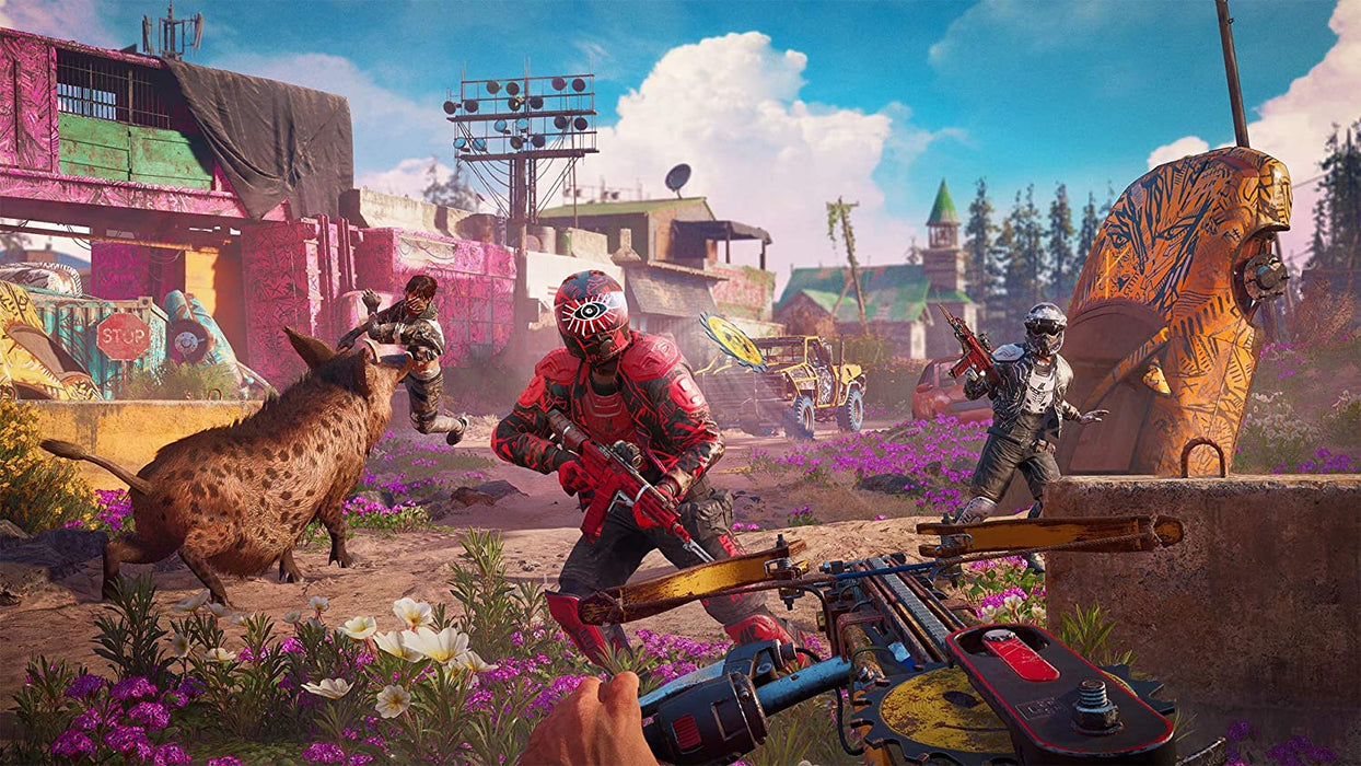 Far Cry: New Dawn - Limited Edition (Xbox One)