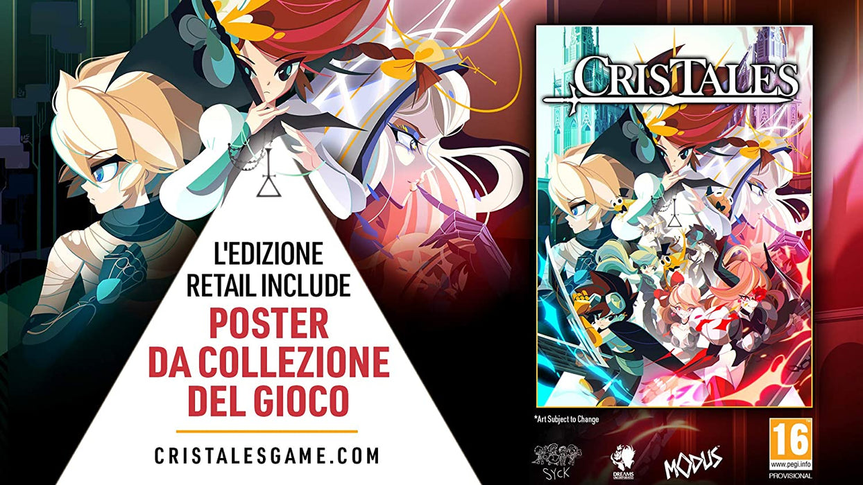Cris Tales (PS5)