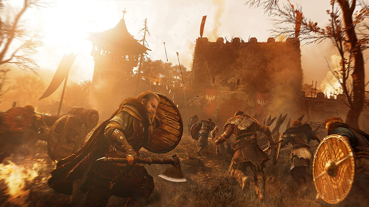Assassin's Creed Valhalla (Xbox One)