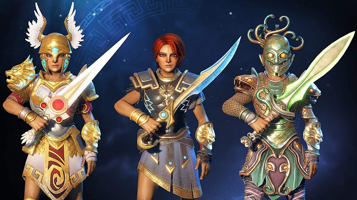 Immortals: Fenyx Rising - Gold Edition (PS5)