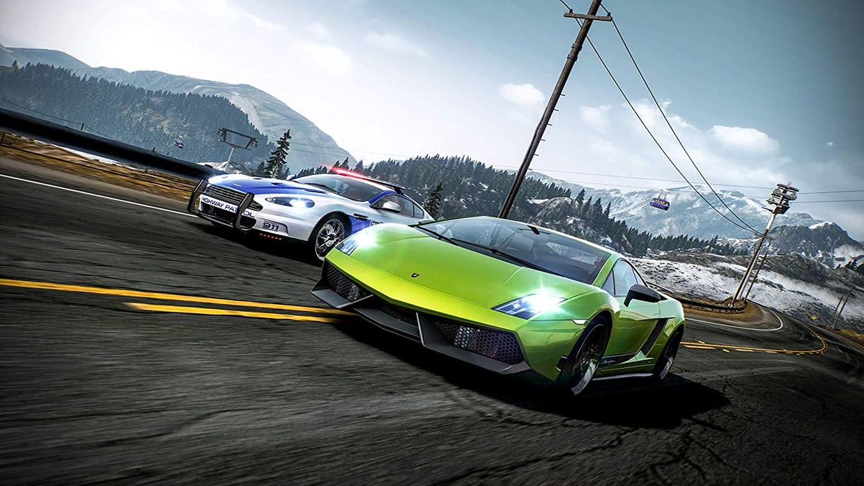 Need For Speed: Hot Pursuit Remastered (Xbox One)