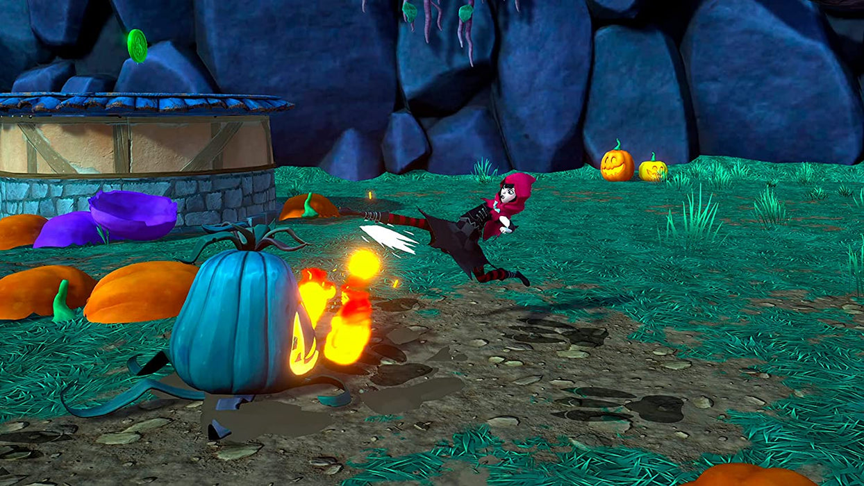 Hotel Transylvania: Scary-Tale Adventures (PS4)