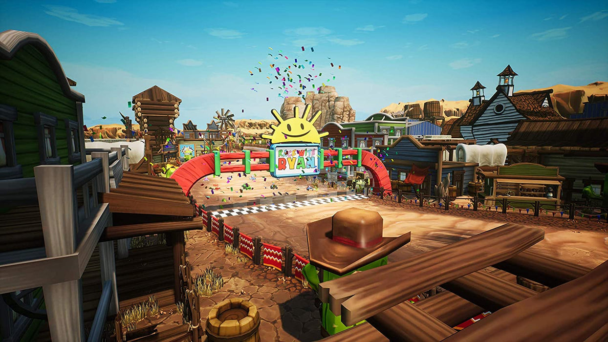 Race With Ryan (Xbox One)