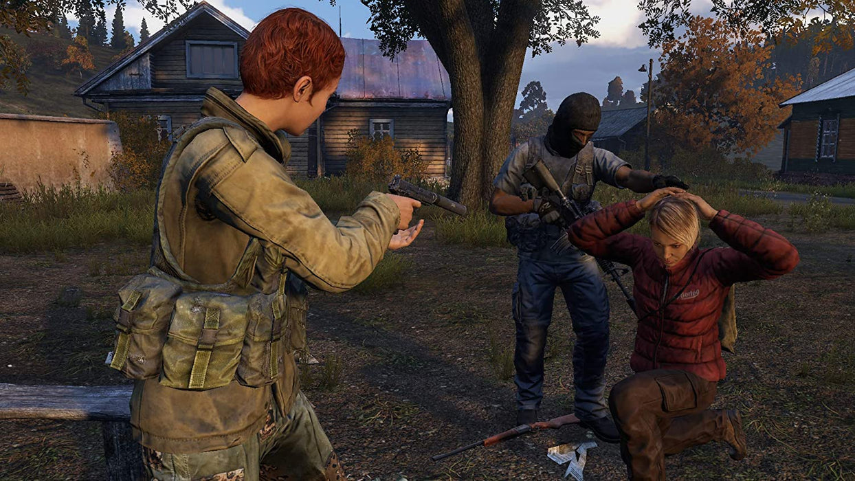 DayZ (Xbox One)