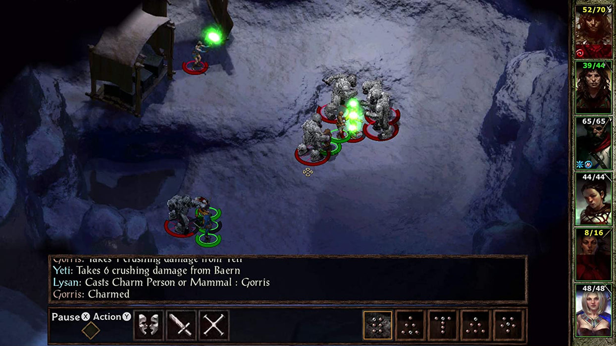 Planescape: Torment & Icewind Dale Enhanced Edition (Xbox One)