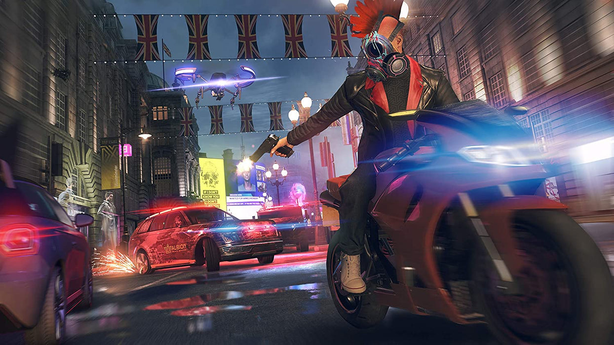 Watch Dogs Legion (PS5)