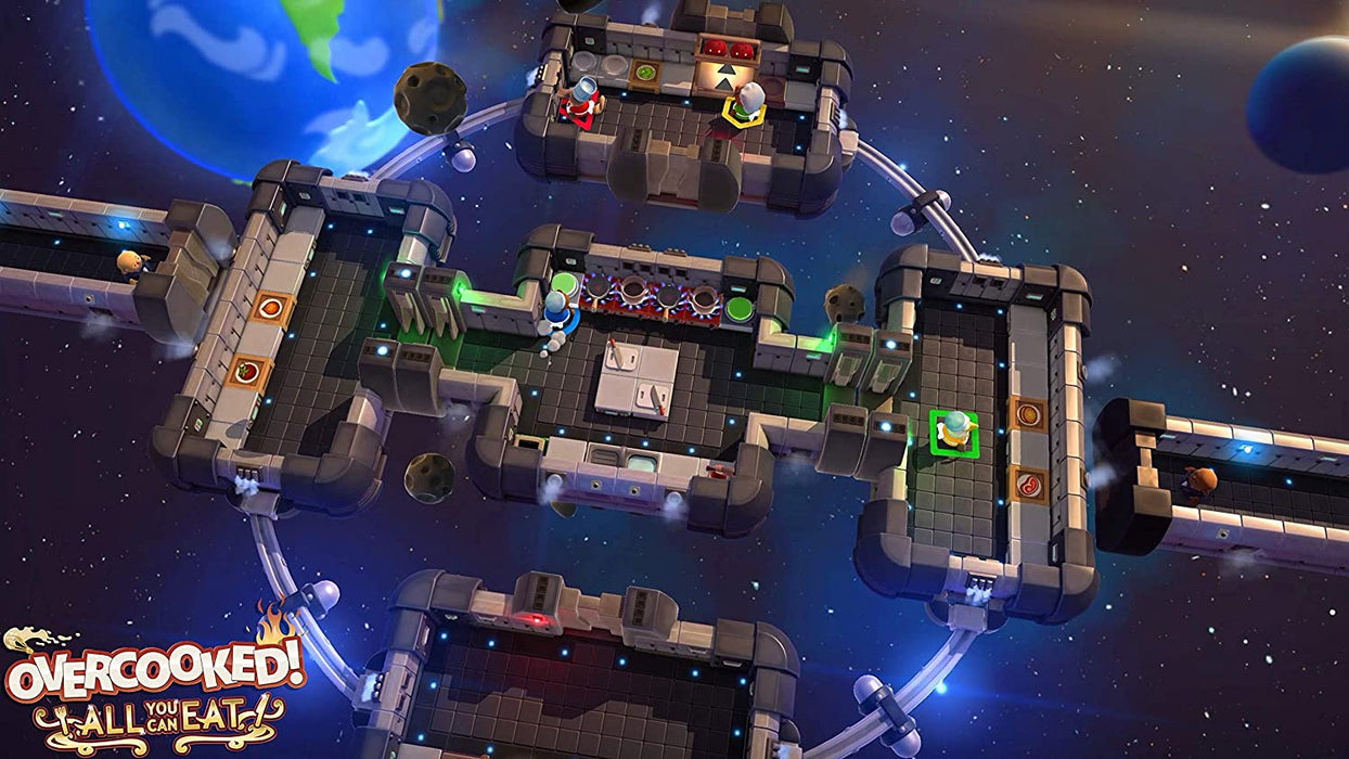 Overcooked! All You Can Eat (Xbox Series X)