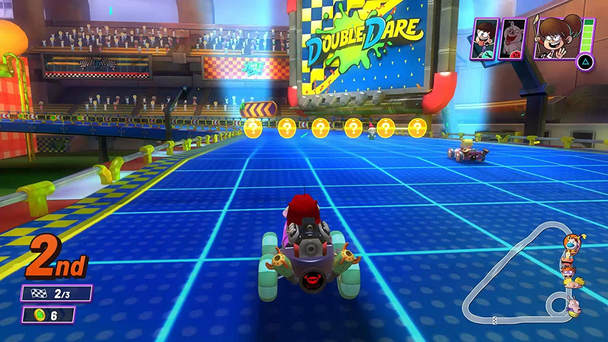 Nickelodeon Kart Racers 2: Grand Prix (Switch)