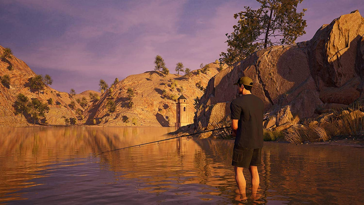 The Catch: Carp & Coarse - Collector's Edition (Xbox One)