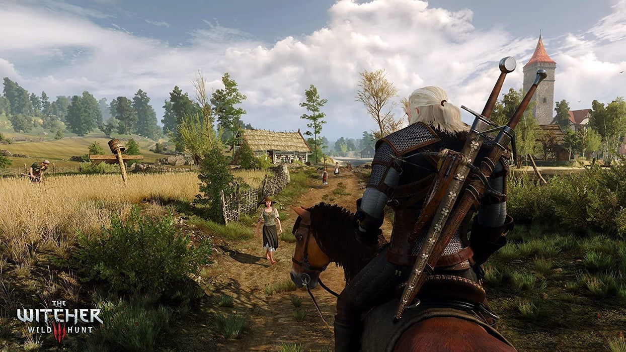 The Witcher 3: Wild Hunt - Game of the Year Edition (Xbox One)