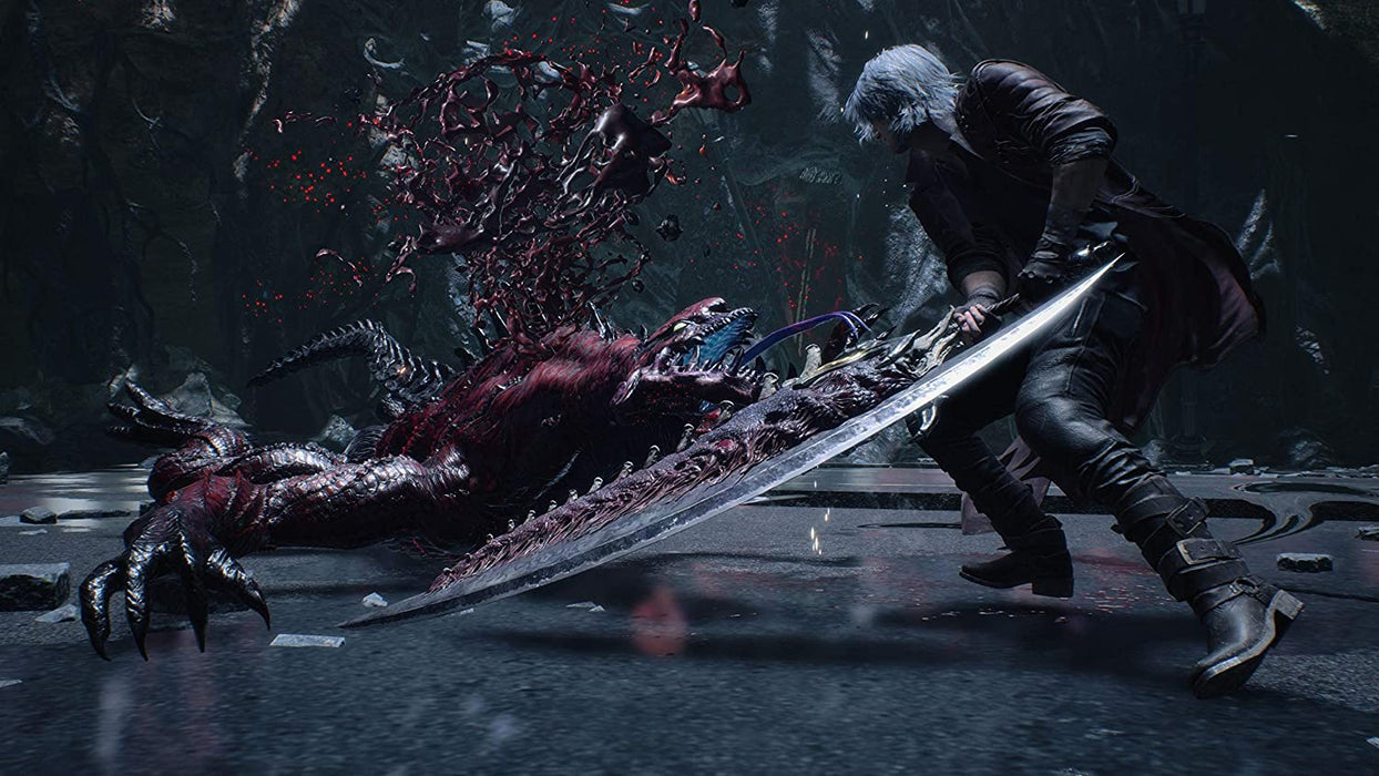 Devil May Cry 5 Special Edition (Xbox Series X)